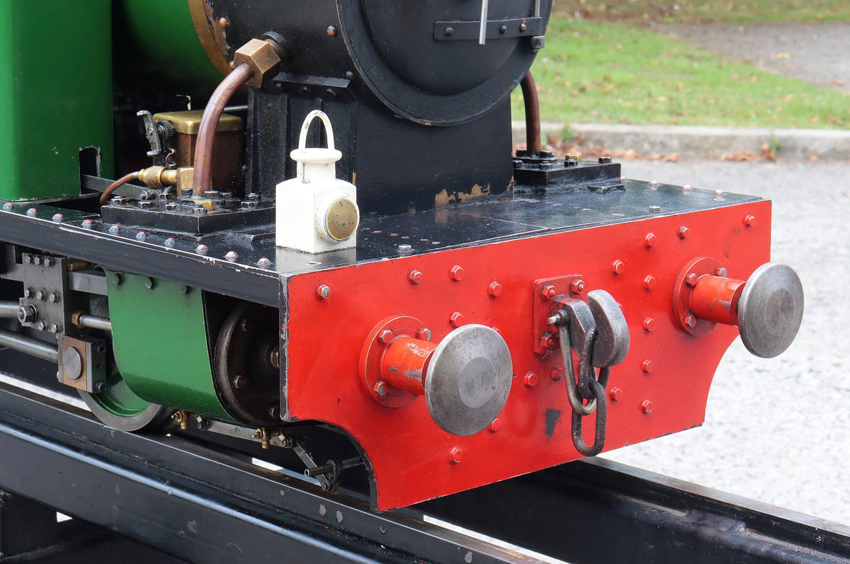 5 inch gauge "Sweet Pea" 0-4-2T