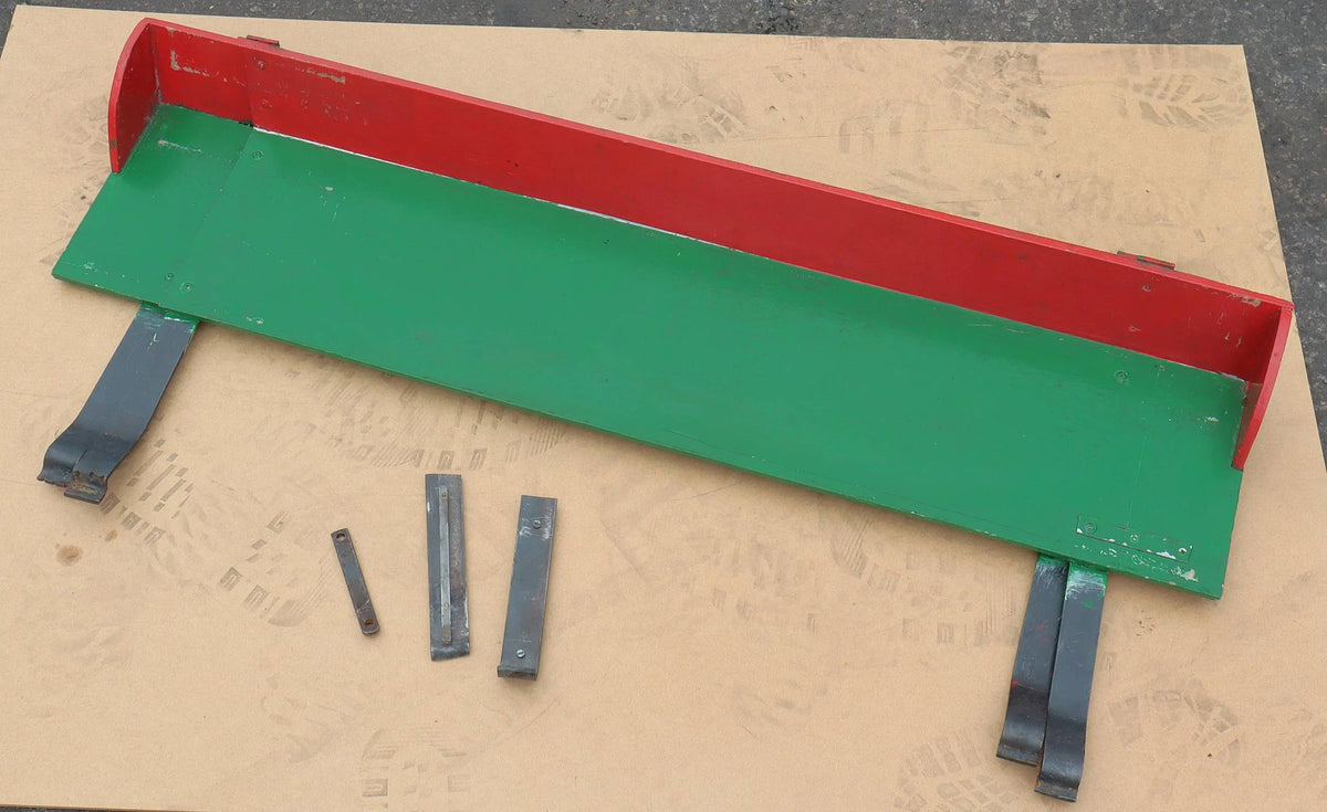 5 inch gauge bogie driving truck with electric boiler feed pump