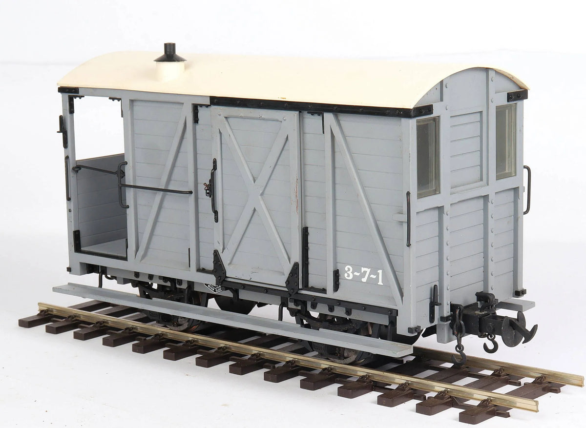 Accucraft W&L Brake Van
