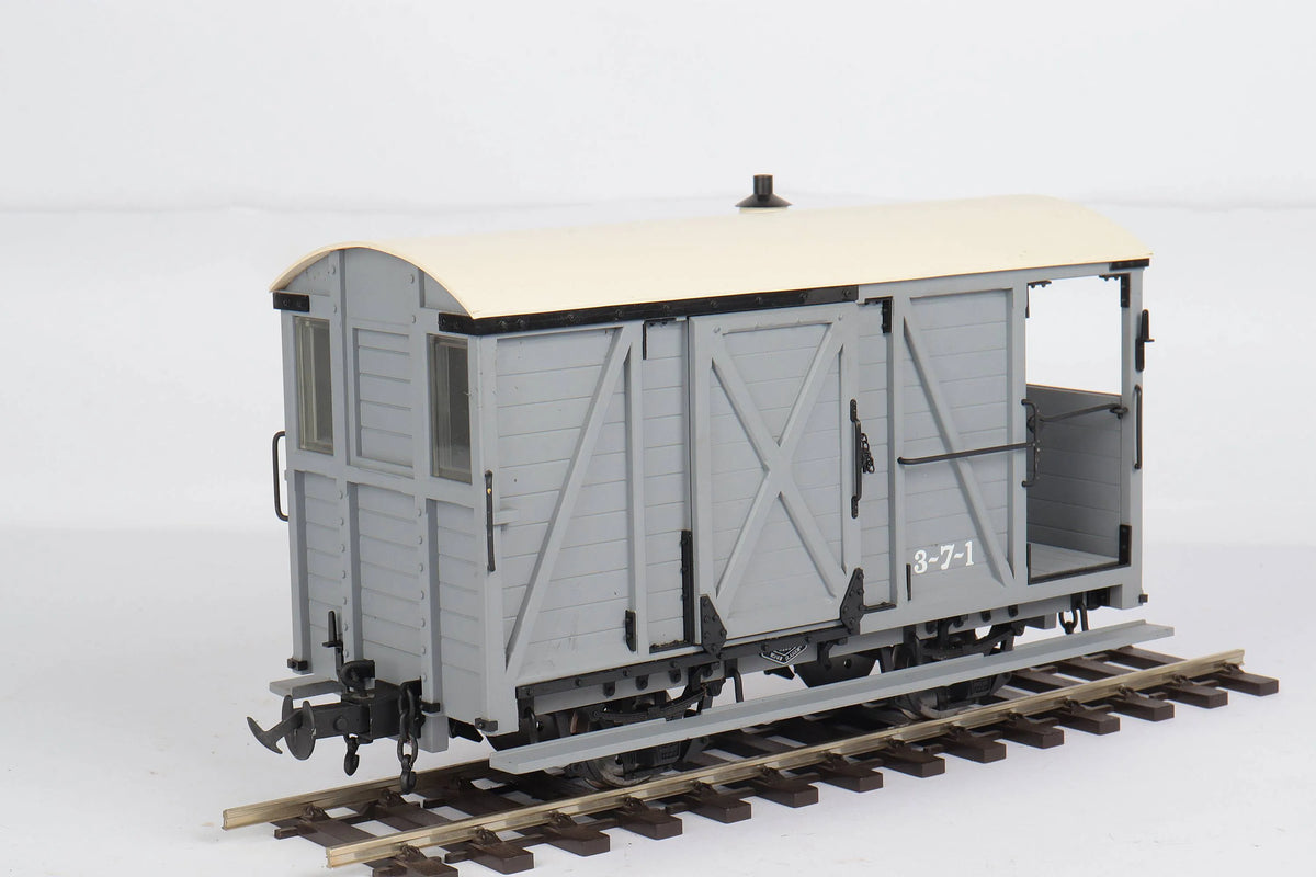 Accucraft W&L Brake Van