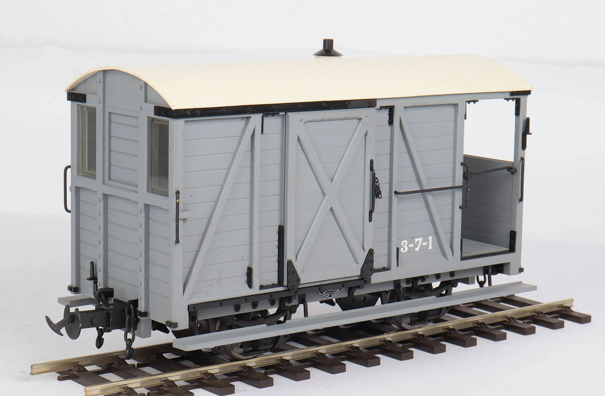 Accucraft W&L Brake Van