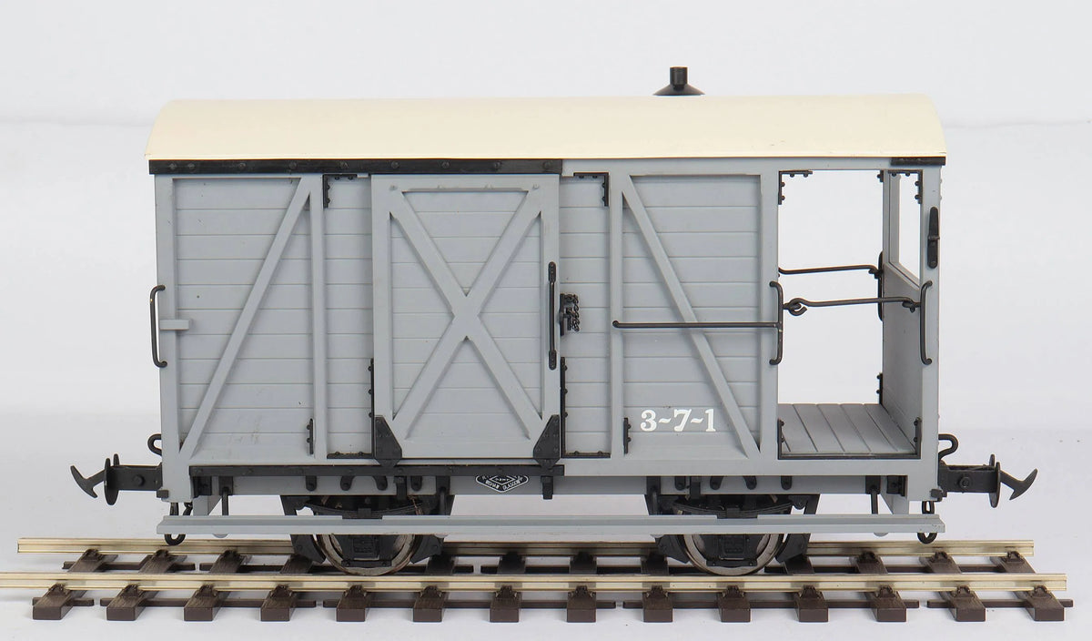Accucraft W&L Brake Van