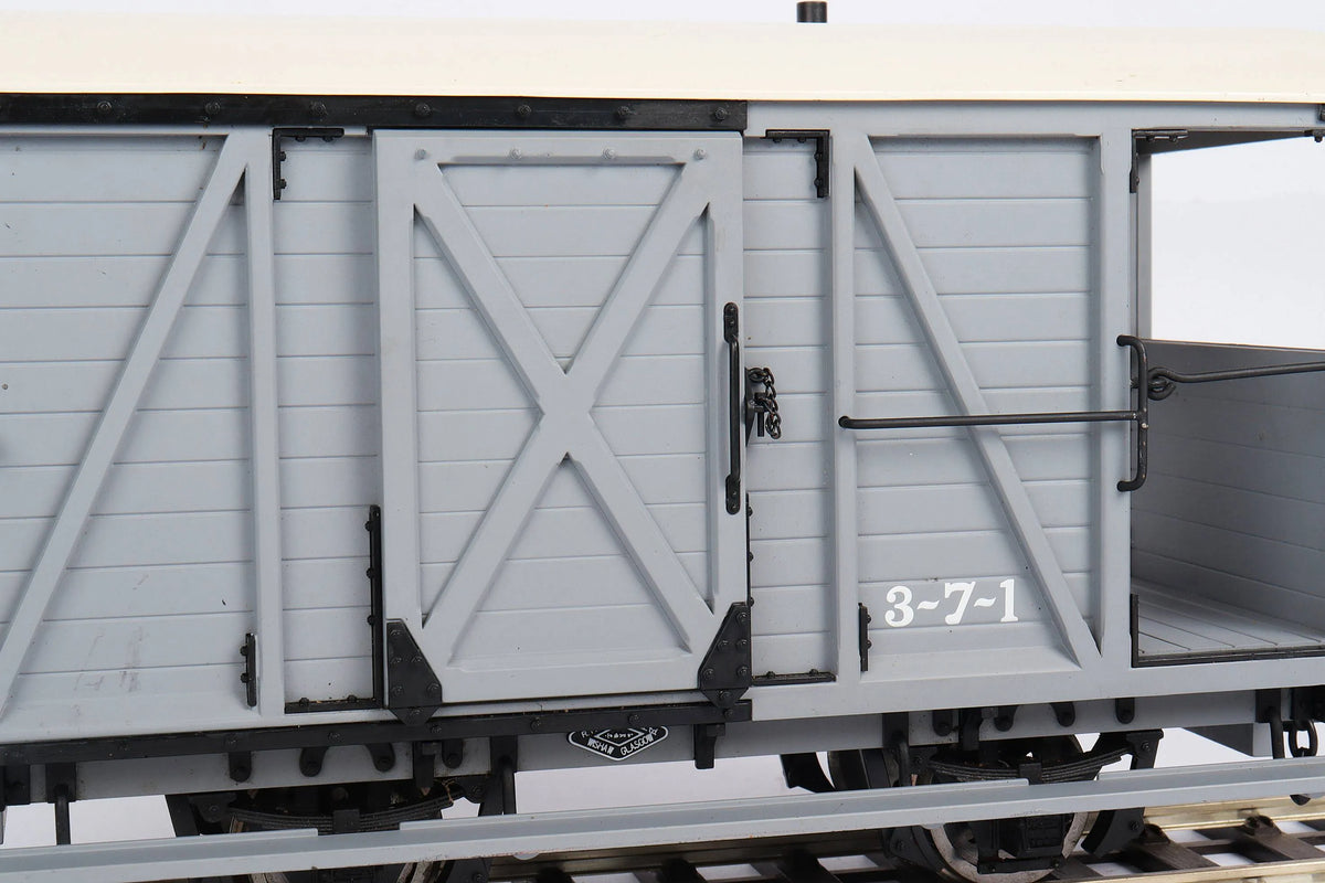 Accucraft W&L Brake Van