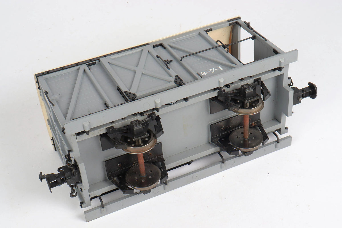 Accucraft W&L Brake Van
