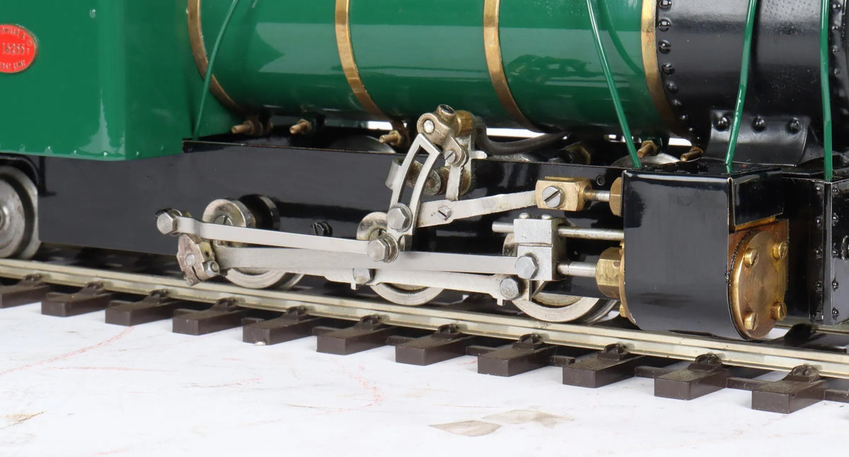 45mm narrow gauge Roundhouse Fowler 0-6-2