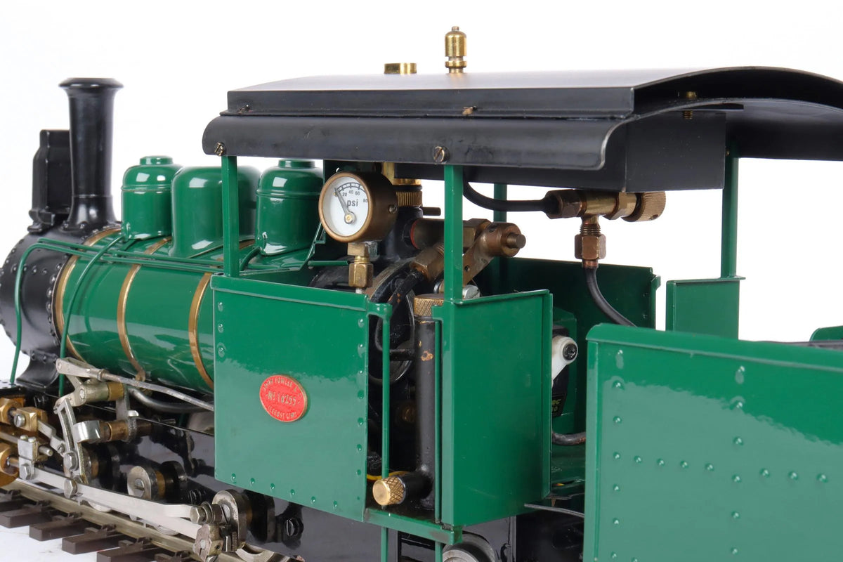 45mm narrow gauge Roundhouse Fowler 0-6-2