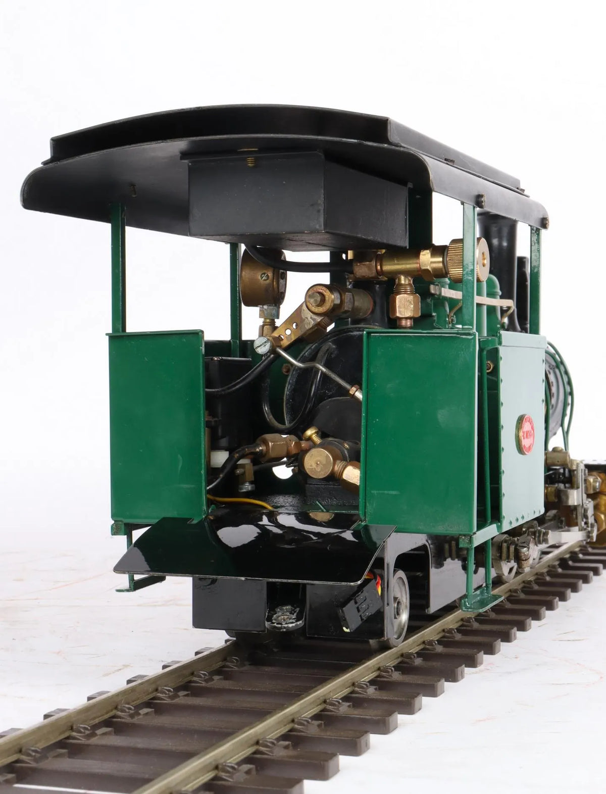 45mm narrow gauge Roundhouse Fowler 0-6-2