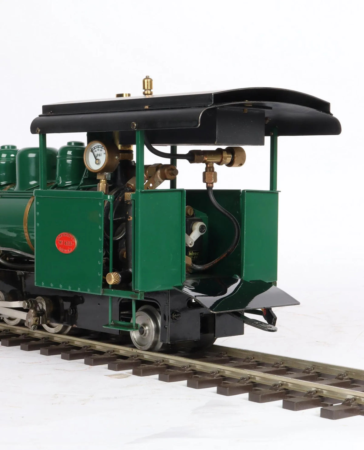 45mm narrow gauge Roundhouse Fowler 0-6-2