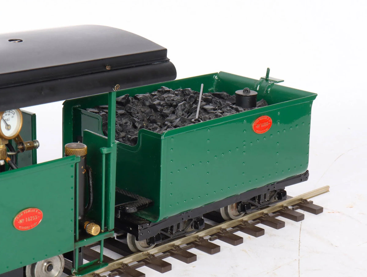45mm narrow gauge Roundhouse Fowler 0-6-2