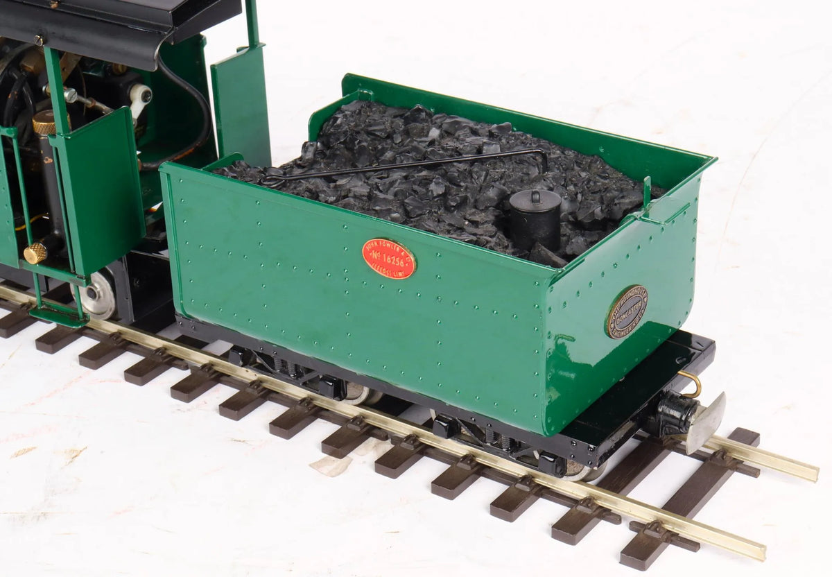 45mm narrow gauge Roundhouse Fowler 0-6-2