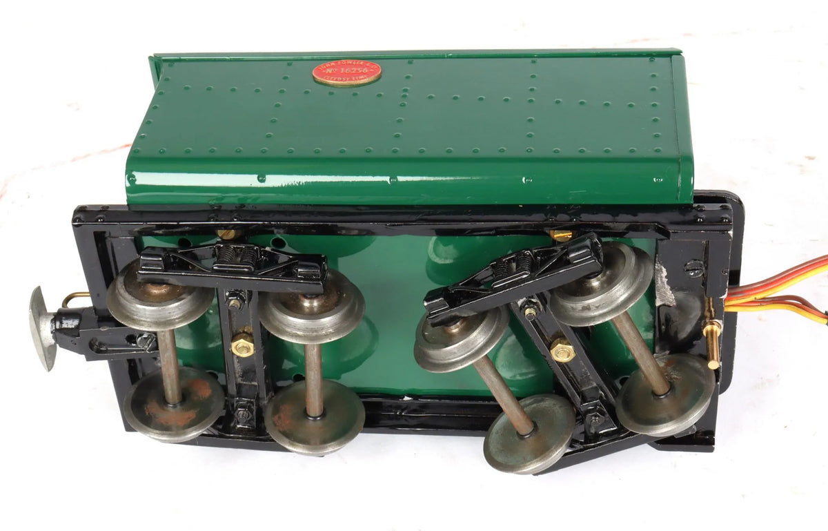 45mm narrow gauge Roundhouse Fowler 0-6-2