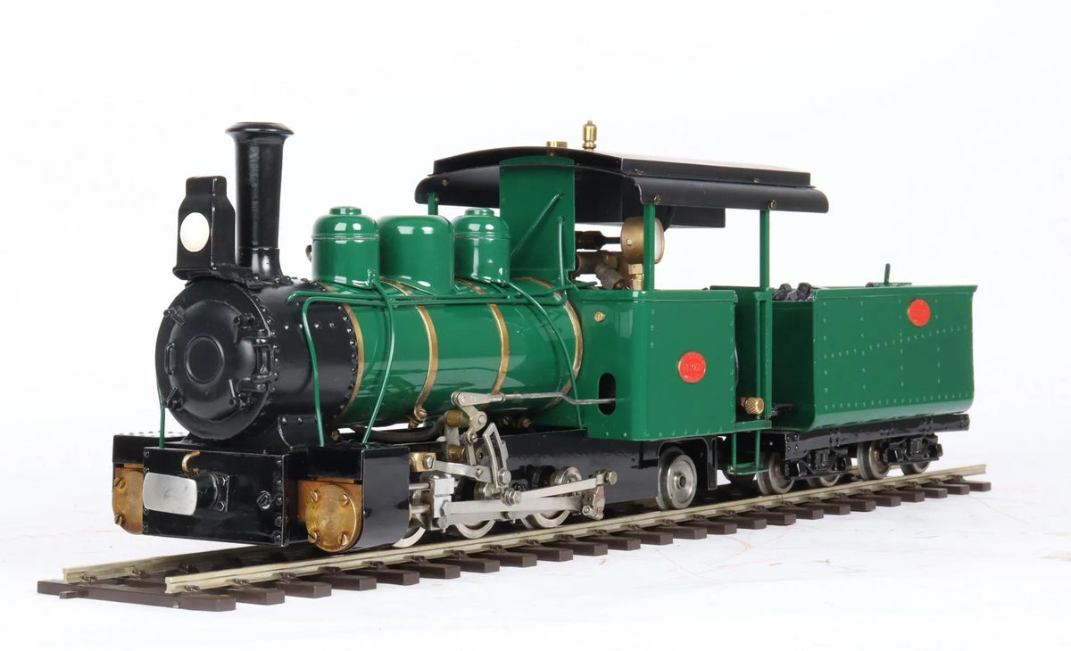 45mm narrow gauge Roundhouse Fowler 0-6-2