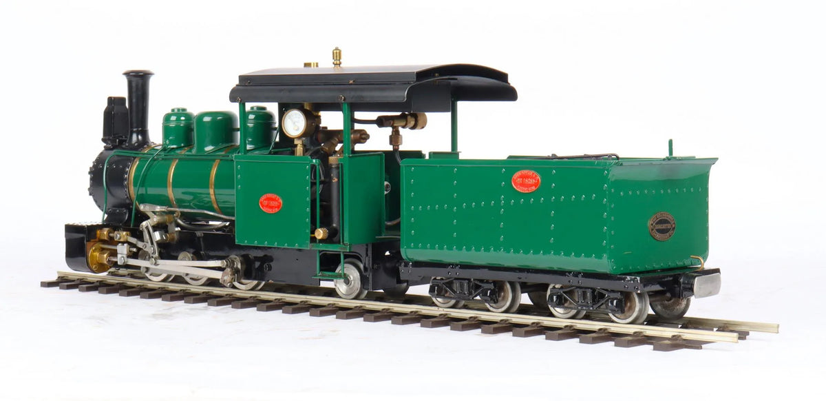 45mm narrow gauge Roundhouse Fowler 0-6-2