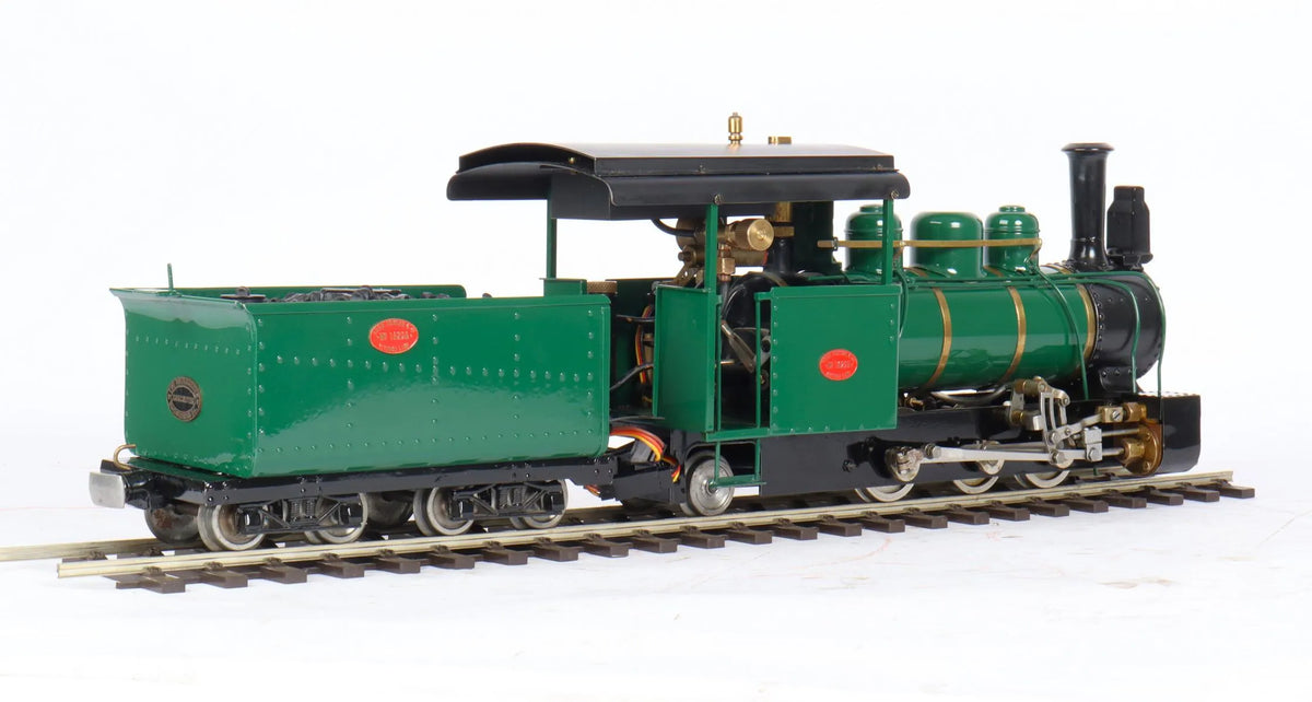 45mm narrow gauge Roundhouse Fowler 0-6-2