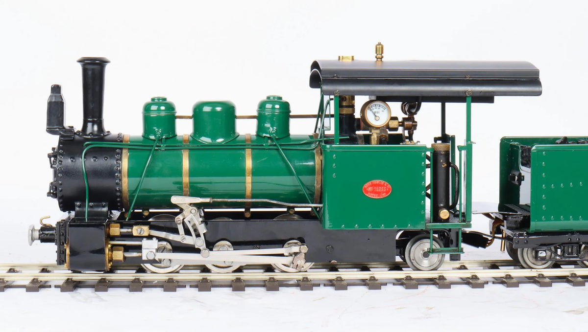 45mm narrow gauge Roundhouse Fowler 0-6-2