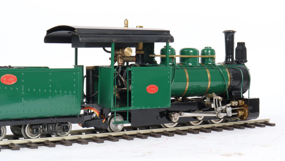 45mm narrow gauge Roundhouse Fowler 0-6-2