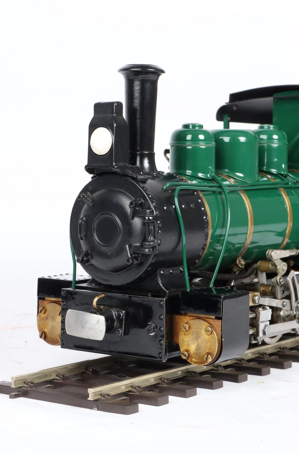 45mm narrow gauge Roundhouse Fowler 0-6-2