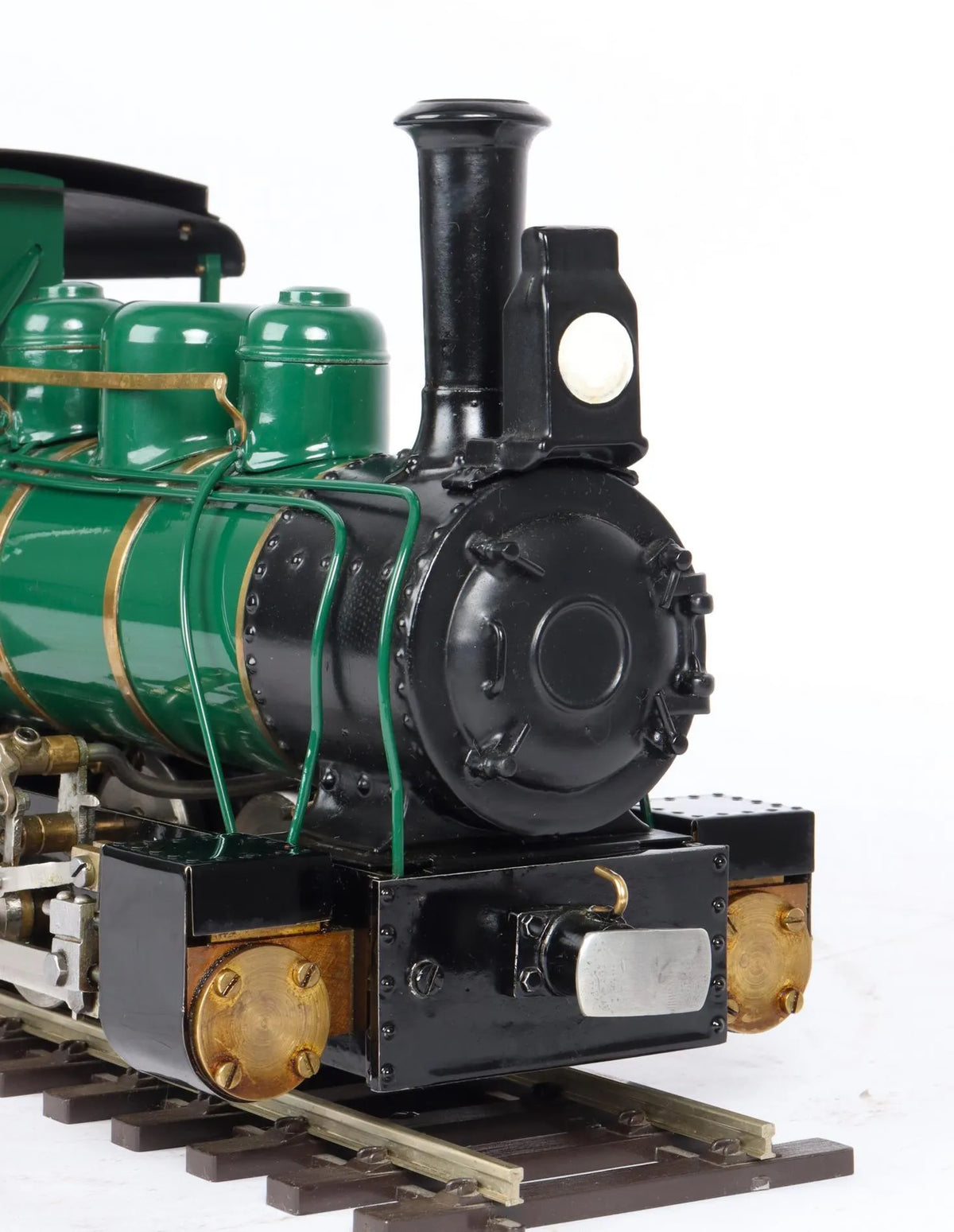45mm narrow gauge Roundhouse Fowler 0-6-2