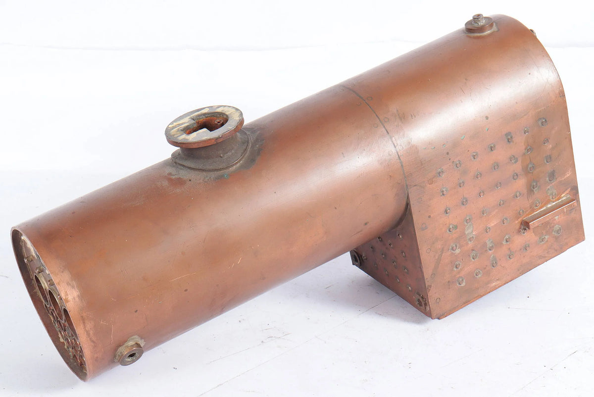 7 1/4 inch gauge "Jessie" 0-4-0ST
