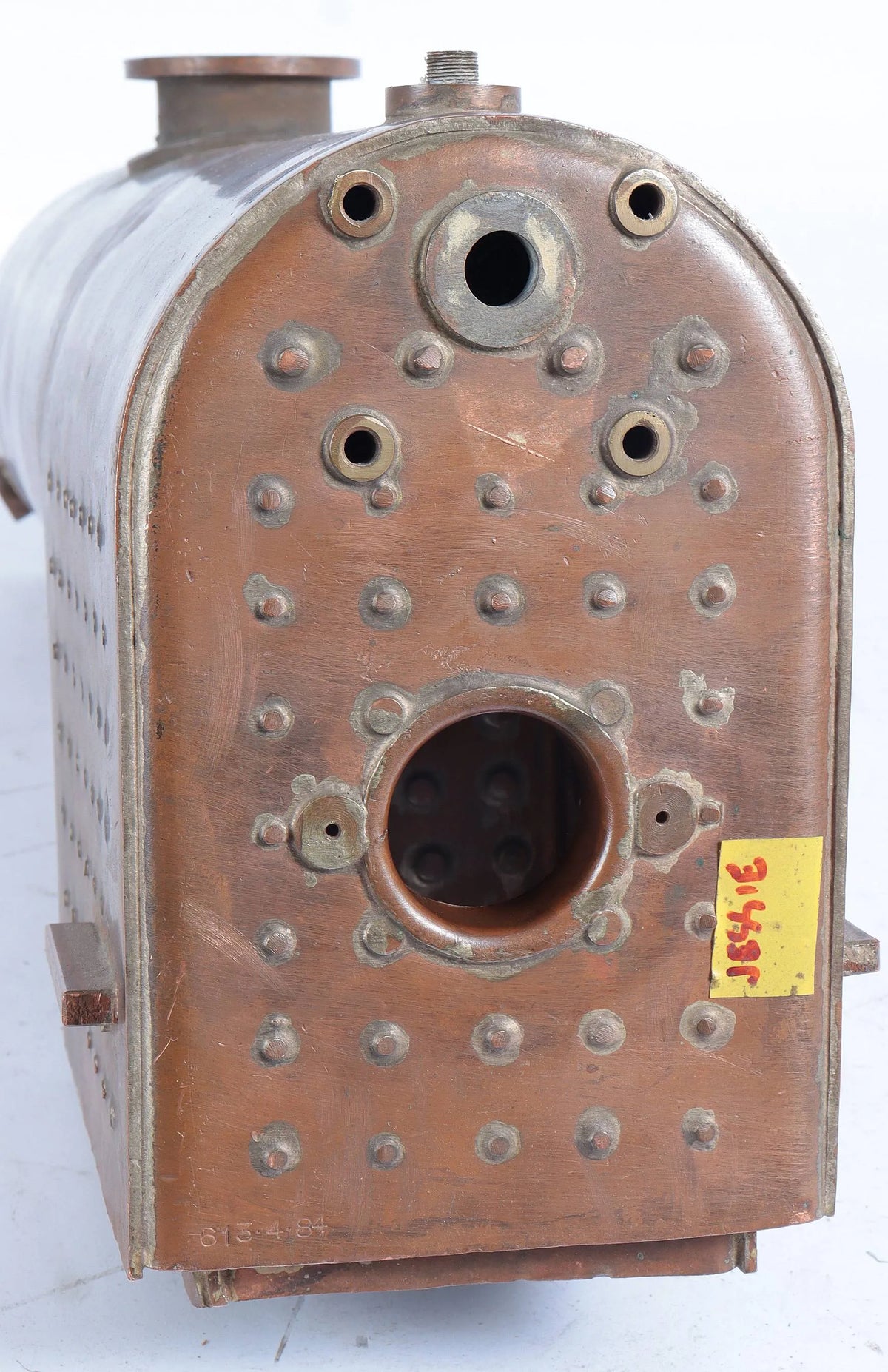 7 1/4 inch gauge "Jessie" 0-4-0ST