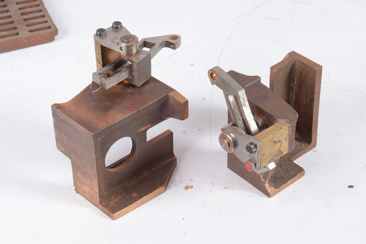 7 1/4 inch gauge "Jessie" 0-4-0ST