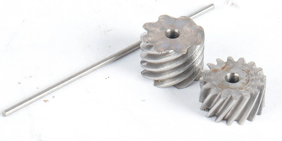 Westbury "Wyvern" castings
