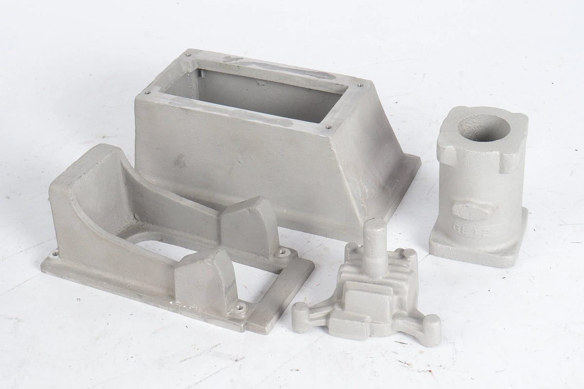 Westbury "Wyvern" castings