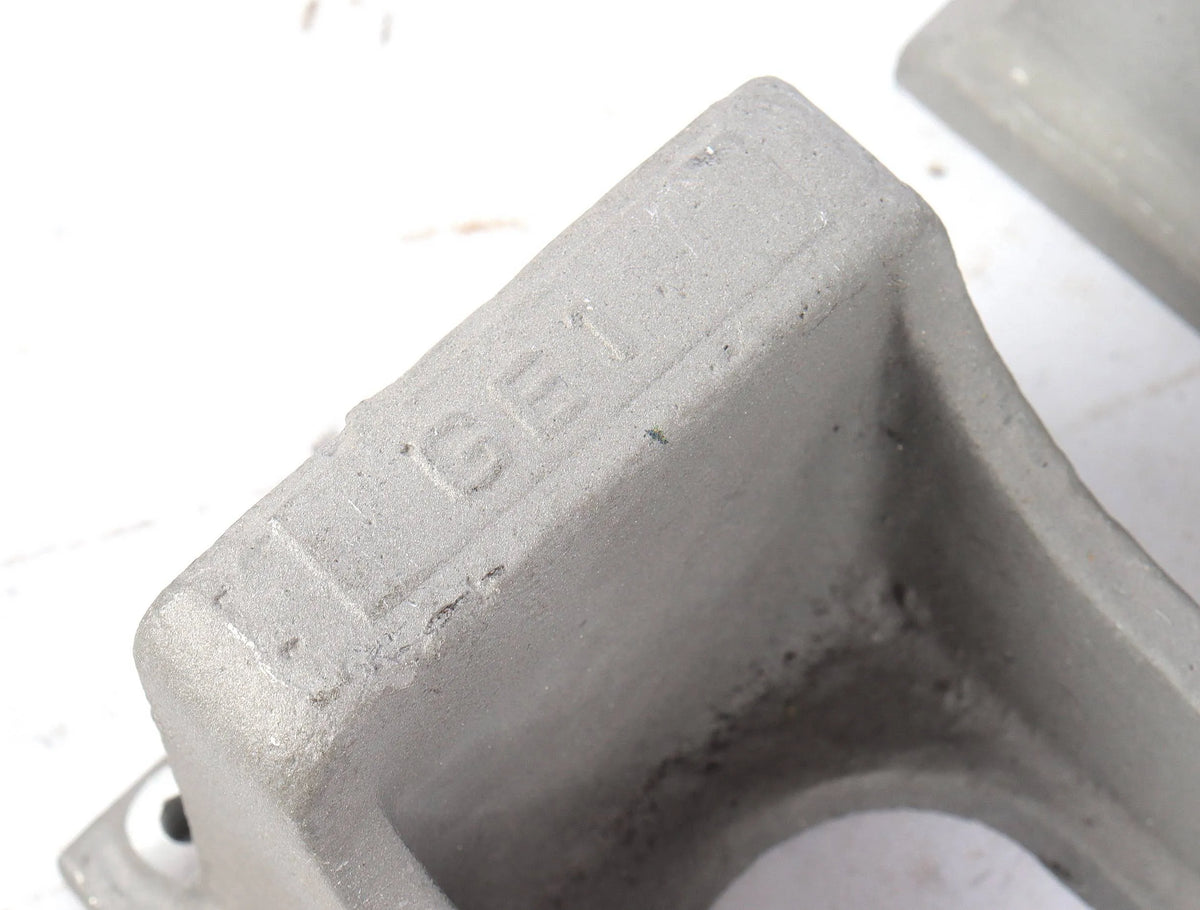 Westbury "Wyvern" castings