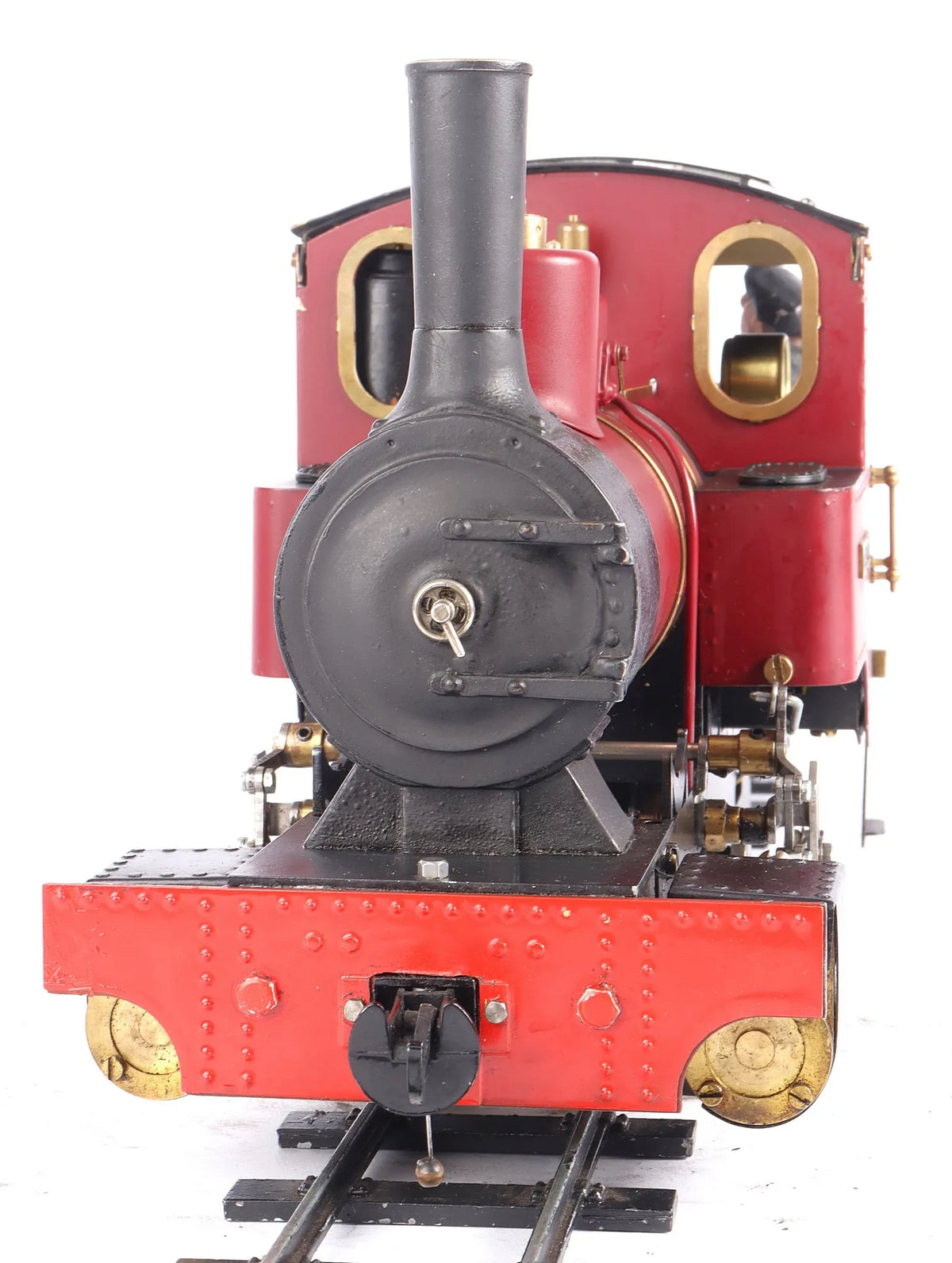 32/45mm narrow gauge Roundhouse "Billy" 0-4-0 with tender