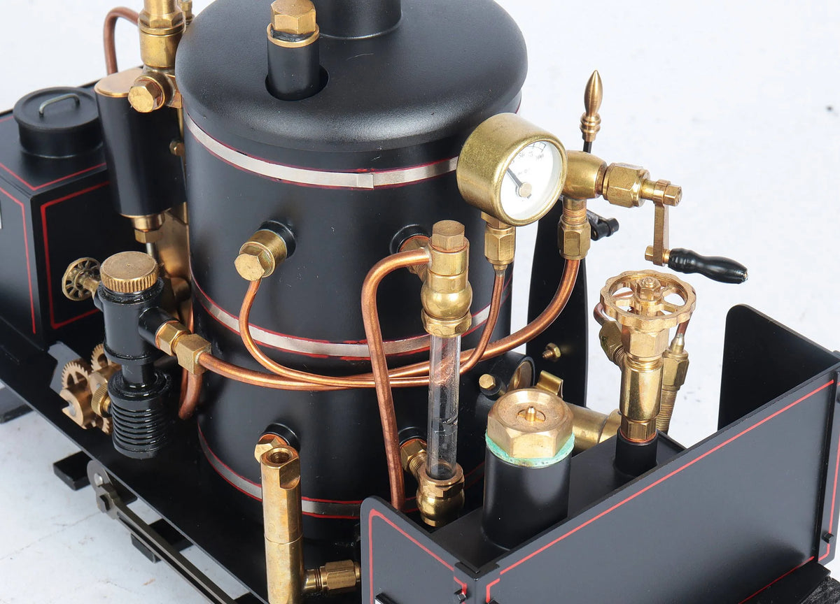 32/45mm narrow gauge Regner "Chaloner" 0-4-0VB Chaloner