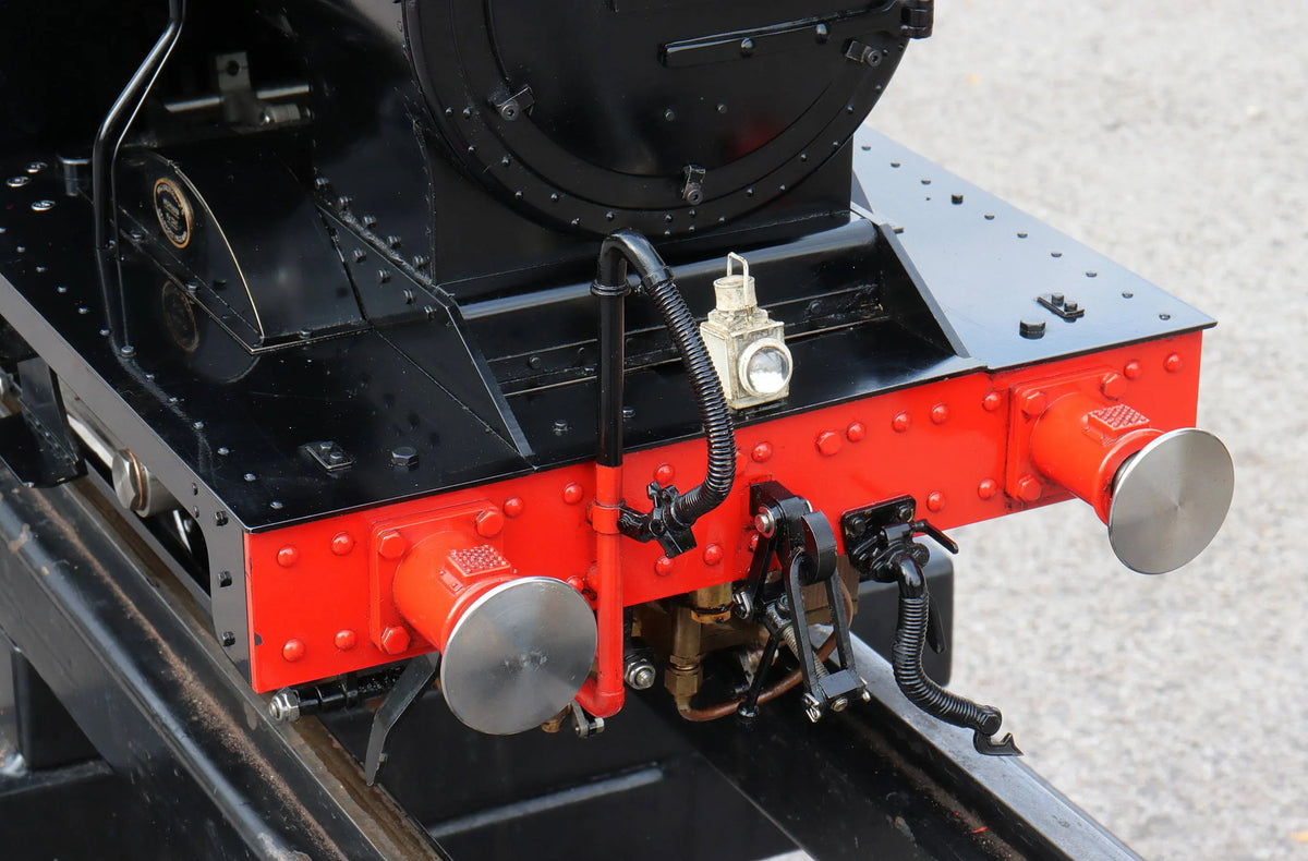 5 inch gauge "Jinty" 0-6-0T
