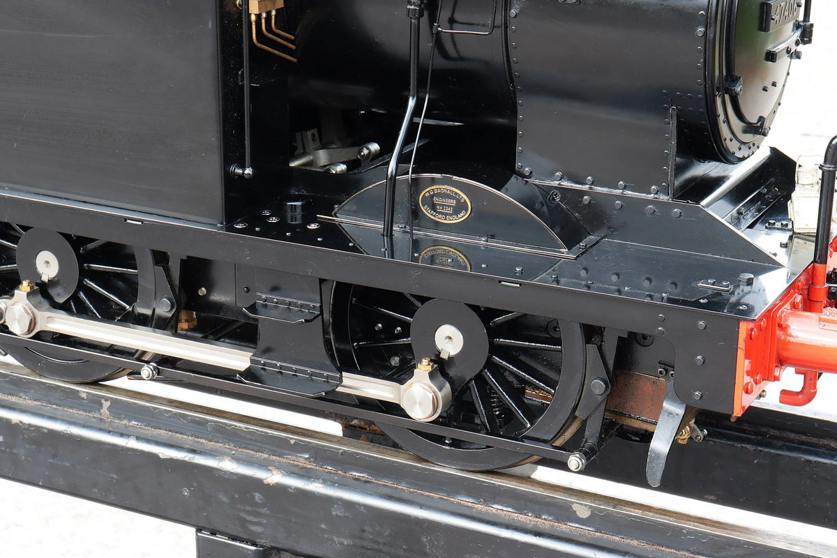 5 inch gauge "Jinty" 0-6-0T