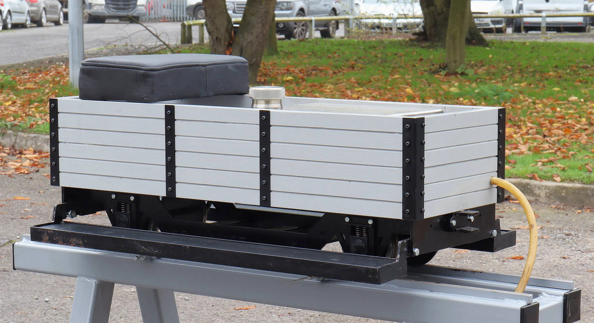 5 inch gauge Ride on railways driving truck