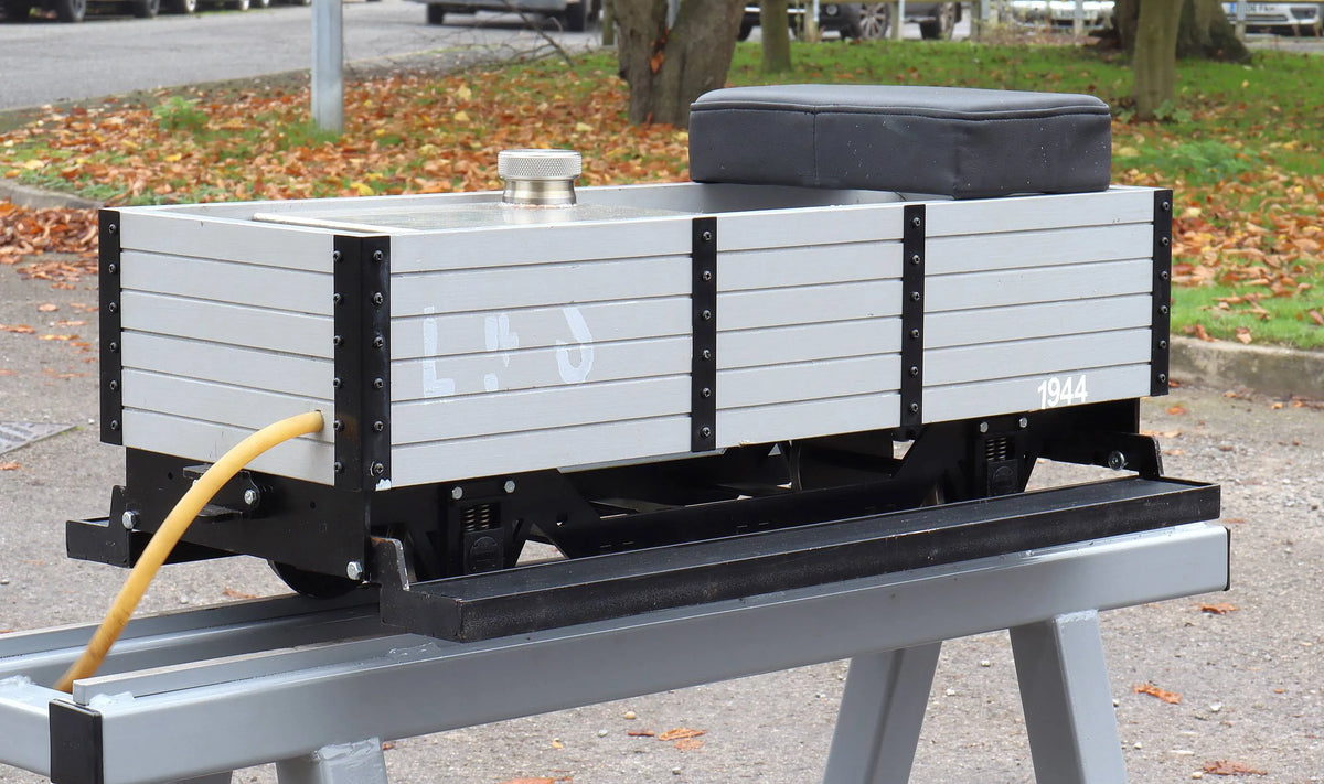5 inch gauge Ride on railways driving truck