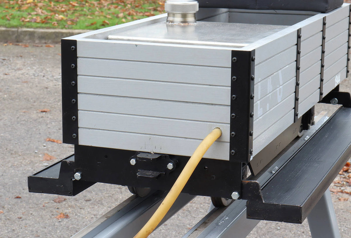 5 inch gauge Ride on railways driving truck