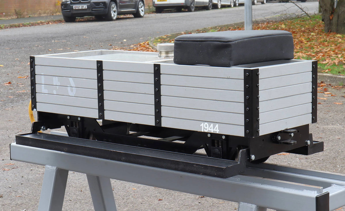 5 inch gauge Ride on railways driving truck