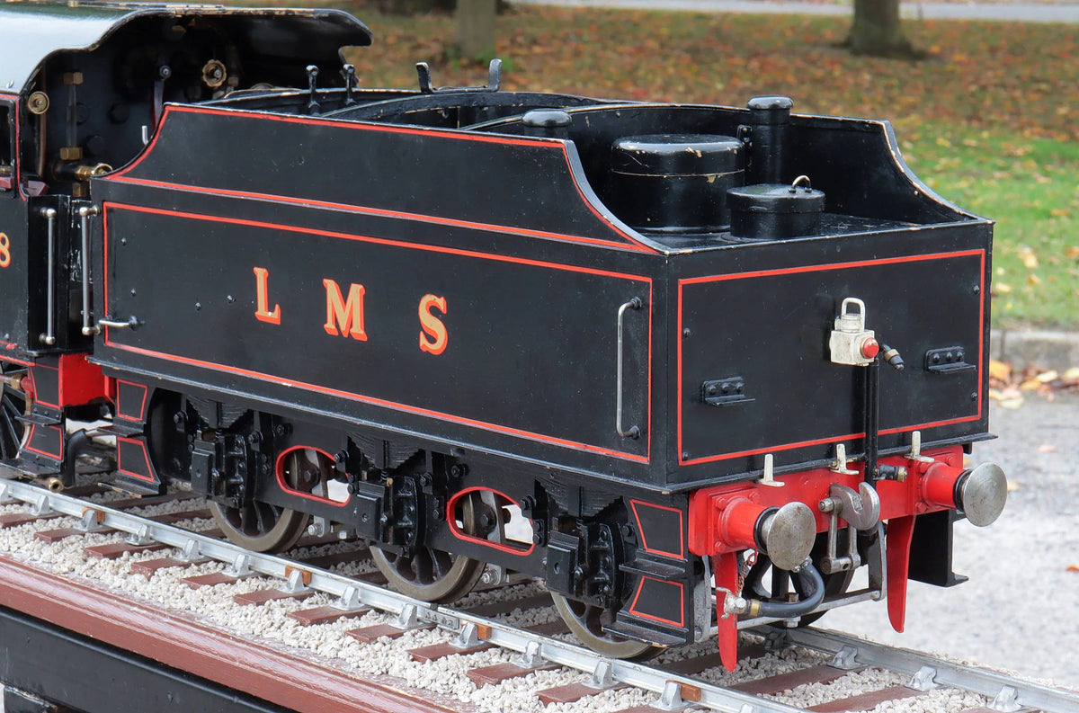 3 1/2 inch gauge LMS Mogul "Princess Marina" 2-6-0