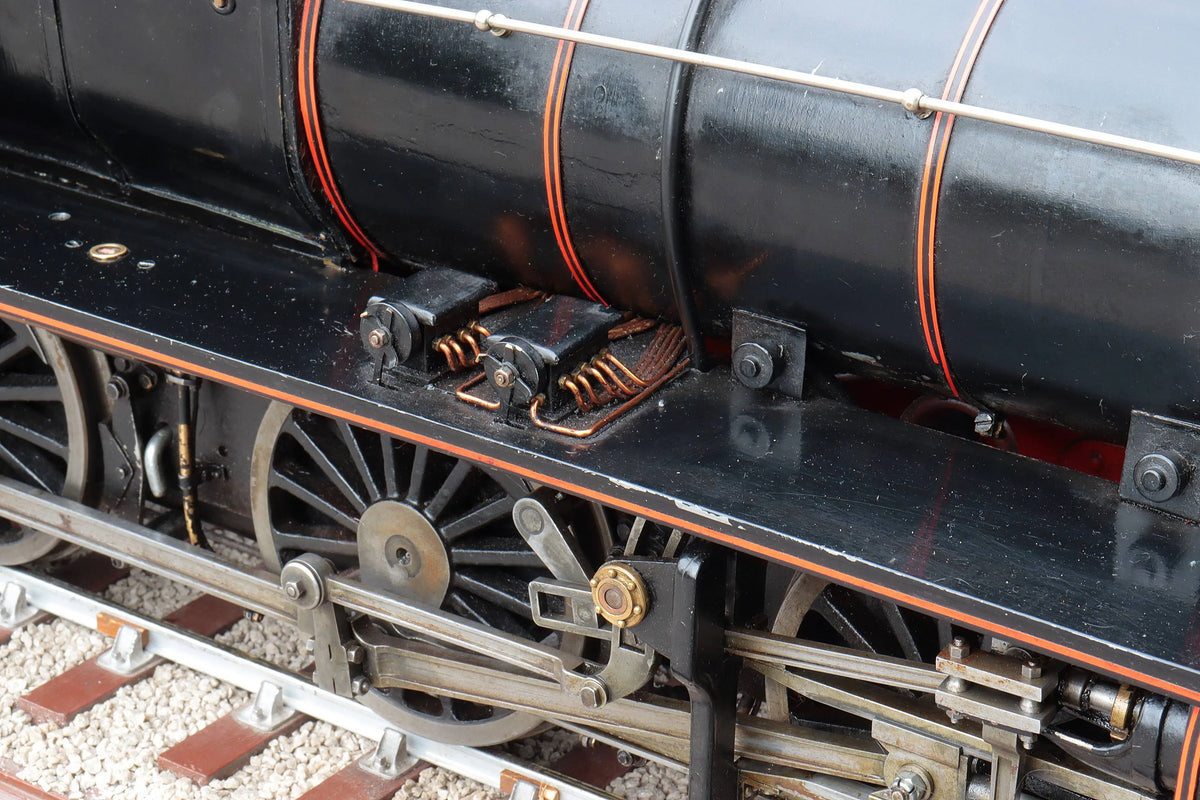 3 1/2 inch gauge LMS Mogul "Princess Marina" 2-6-0