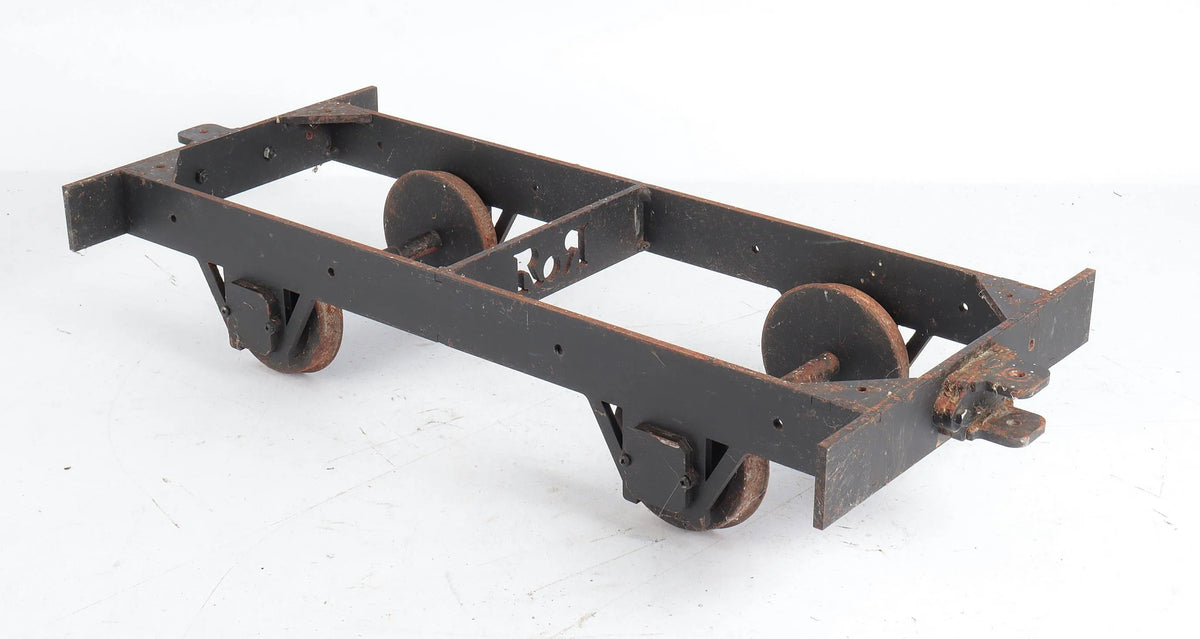 5 inch gauge RoR driving truck chassis