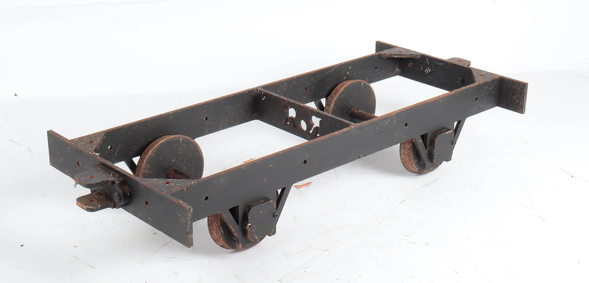 5 inch gauge RoR driving truck chassis