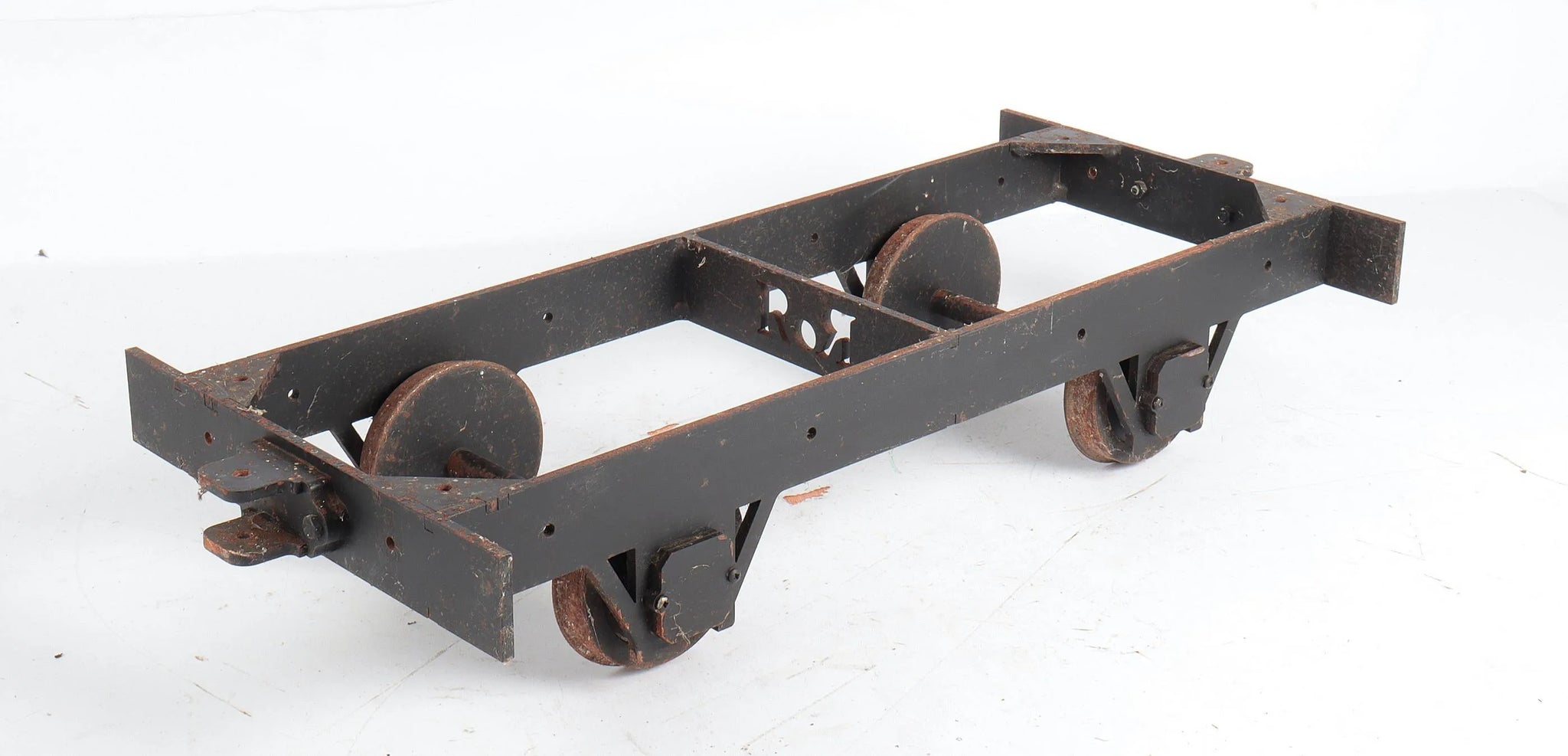 5 inch gauge RoR driving truck chassis