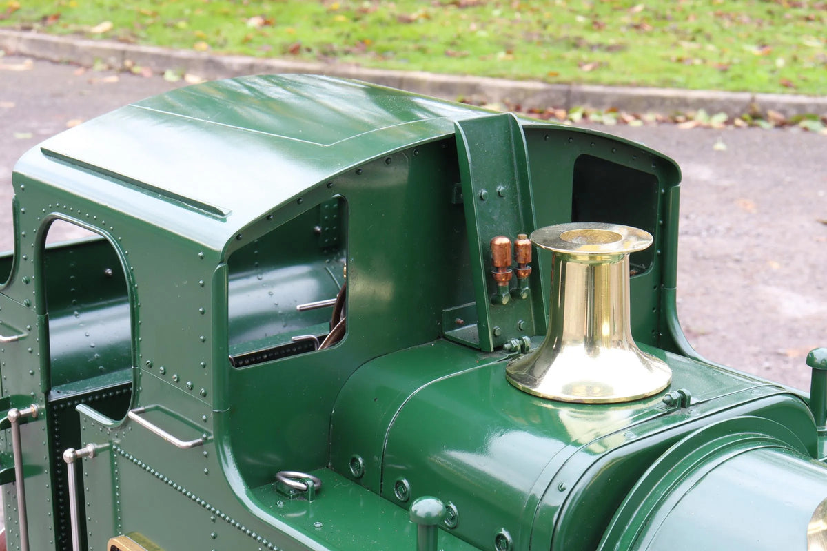 5 inch gauge GWR 14XX 0-4-2T