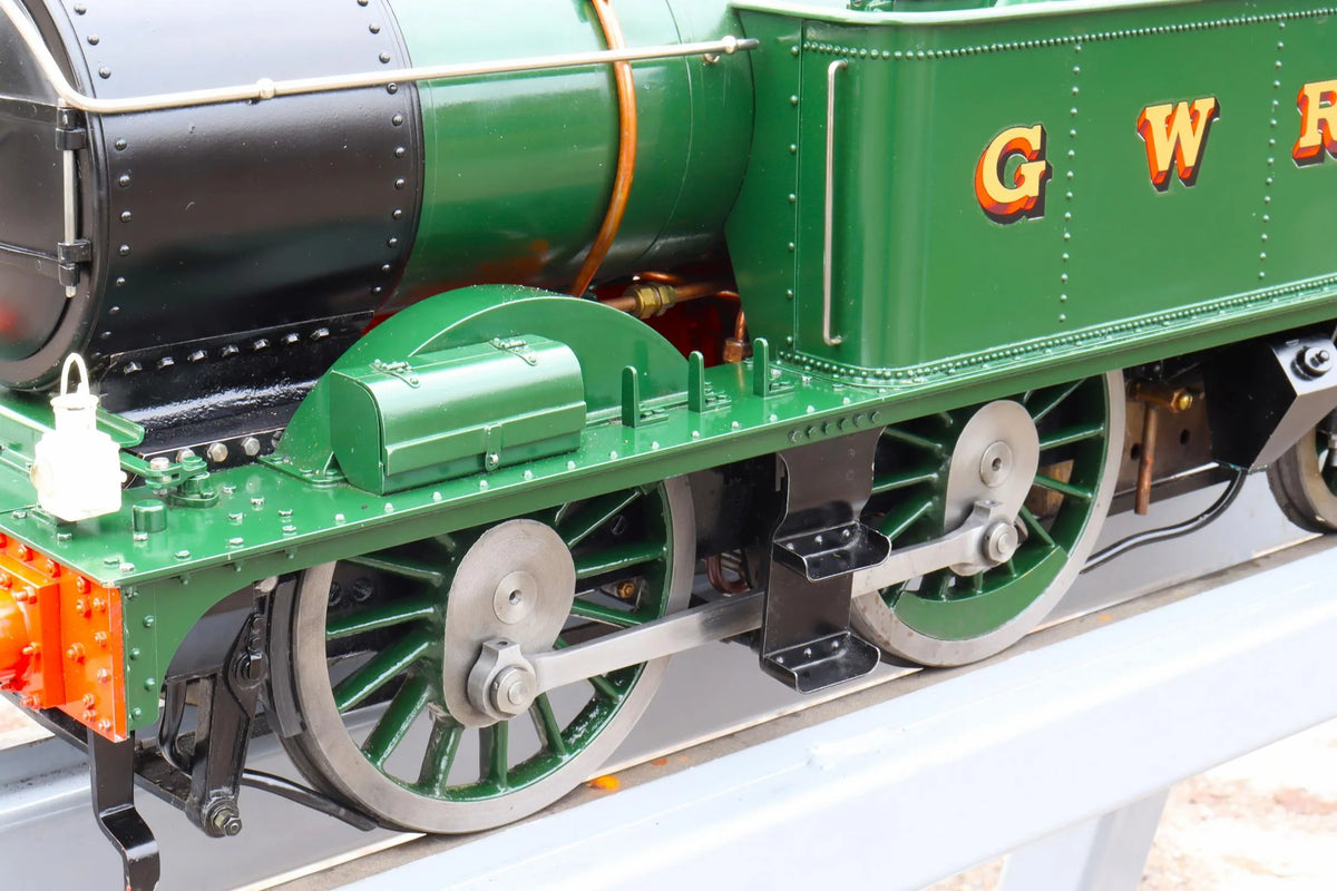 5 inch gauge GWR 14XX 0-4-2T