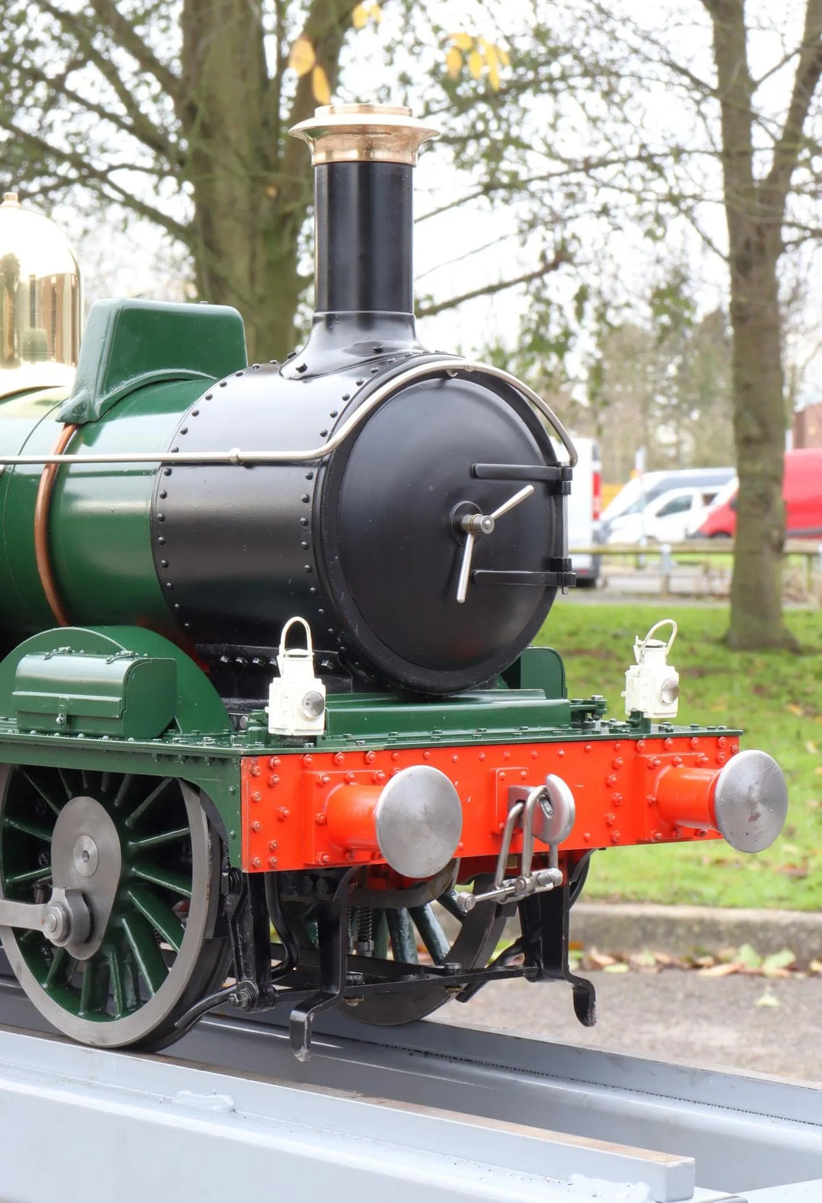 5 inch gauge GWR 14XX 0-4-2T