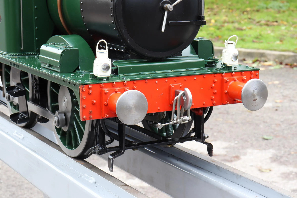 5 inch gauge GWR 14XX 0-4-2T
