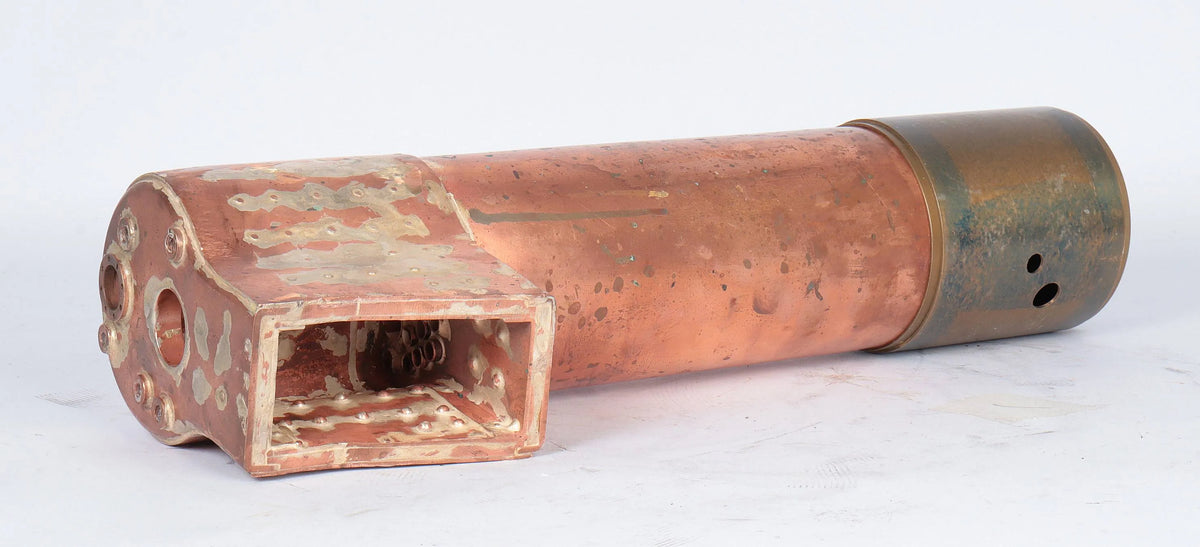 3 1/2 inch gauge Bassett-Lowke tank engine