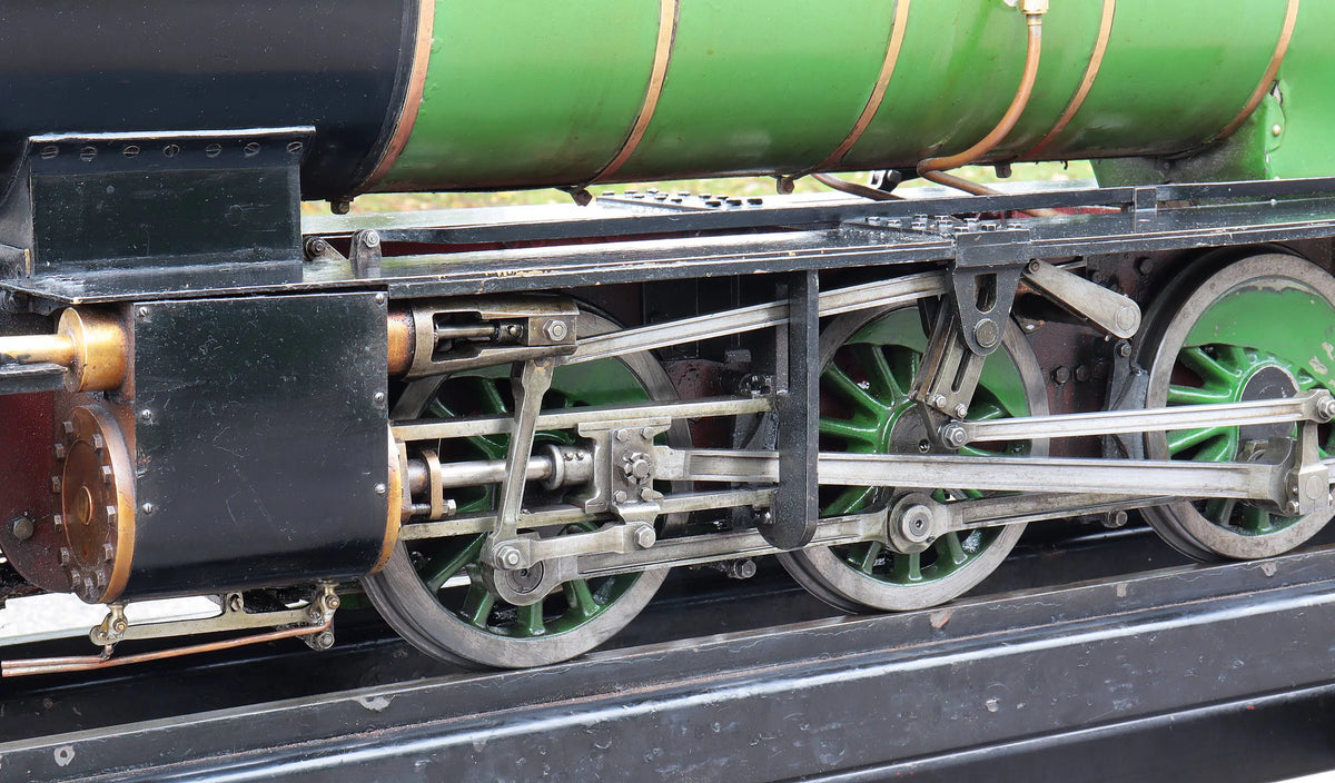 5 inch gauge LNER O1 2-8-0