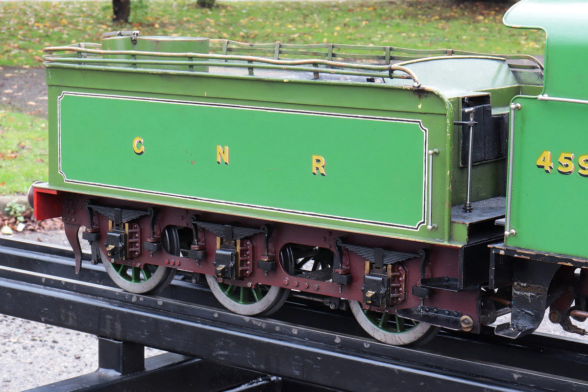 5 inch gauge LNER O1 2-8-0