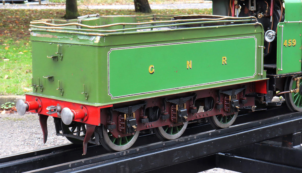 5 inch gauge LNER O1 2-8-0
