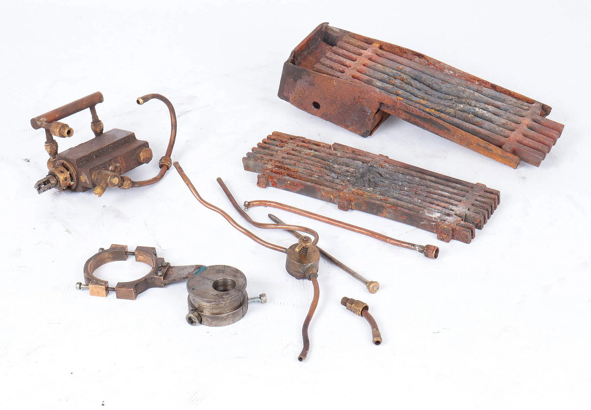 5 inch gauge LNER O1 2-8-0